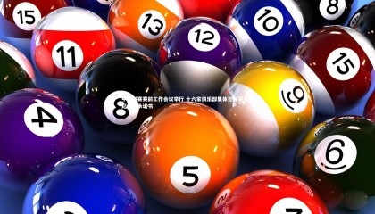 【九游体育】中超联赛赛前工作会议举行 十六家俱乐部集体签署赛风赛纪自律承诺书